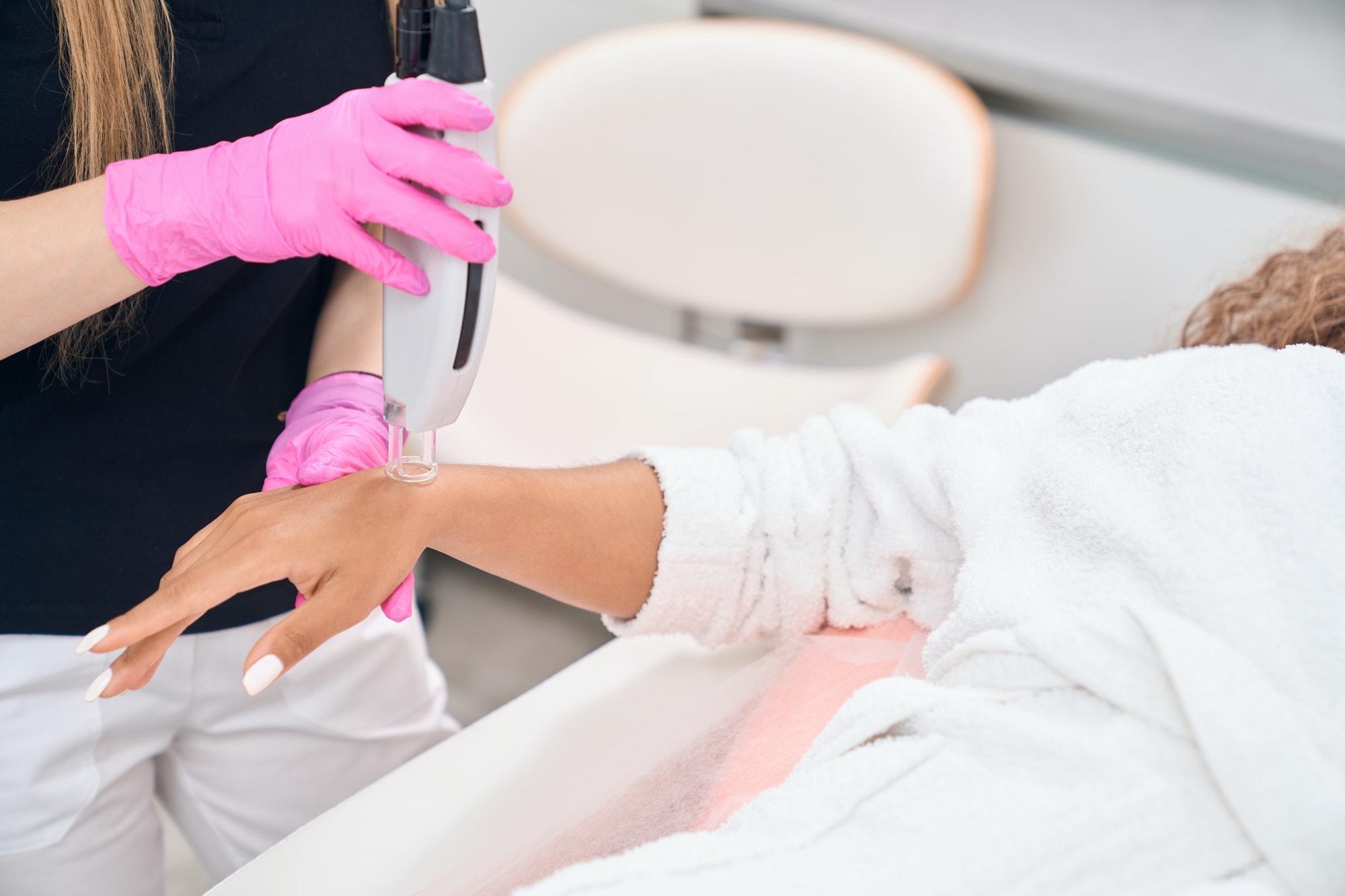 Everything You Need to Know About Laser Hair Removal Safety