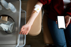 The Benefits of Receiving IV Therapy