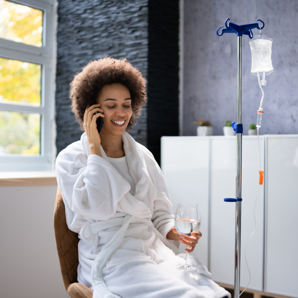 How IV Infusions Can Quickly Boost Your Immune System