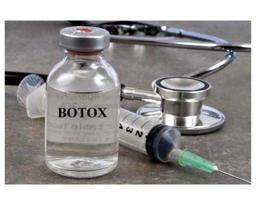 botox syringe